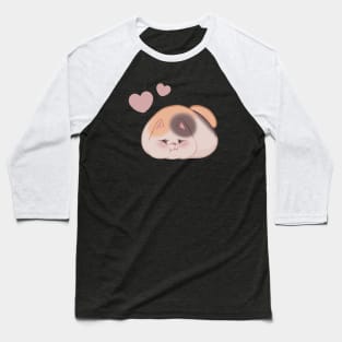 FFXIV - Fat Cat Baseball T-Shirt